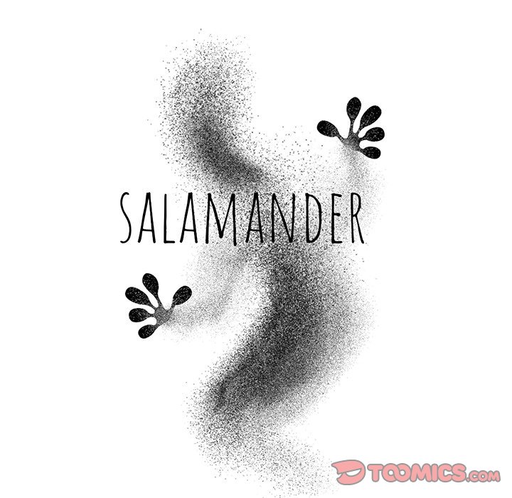 Salamander Chapter 33