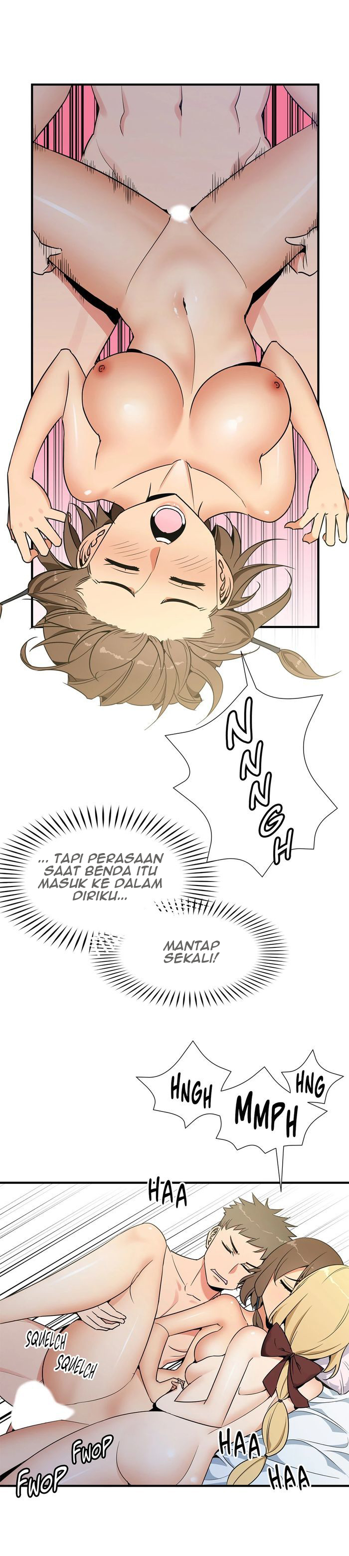 Rise and Shine, Hero! Chapter 40