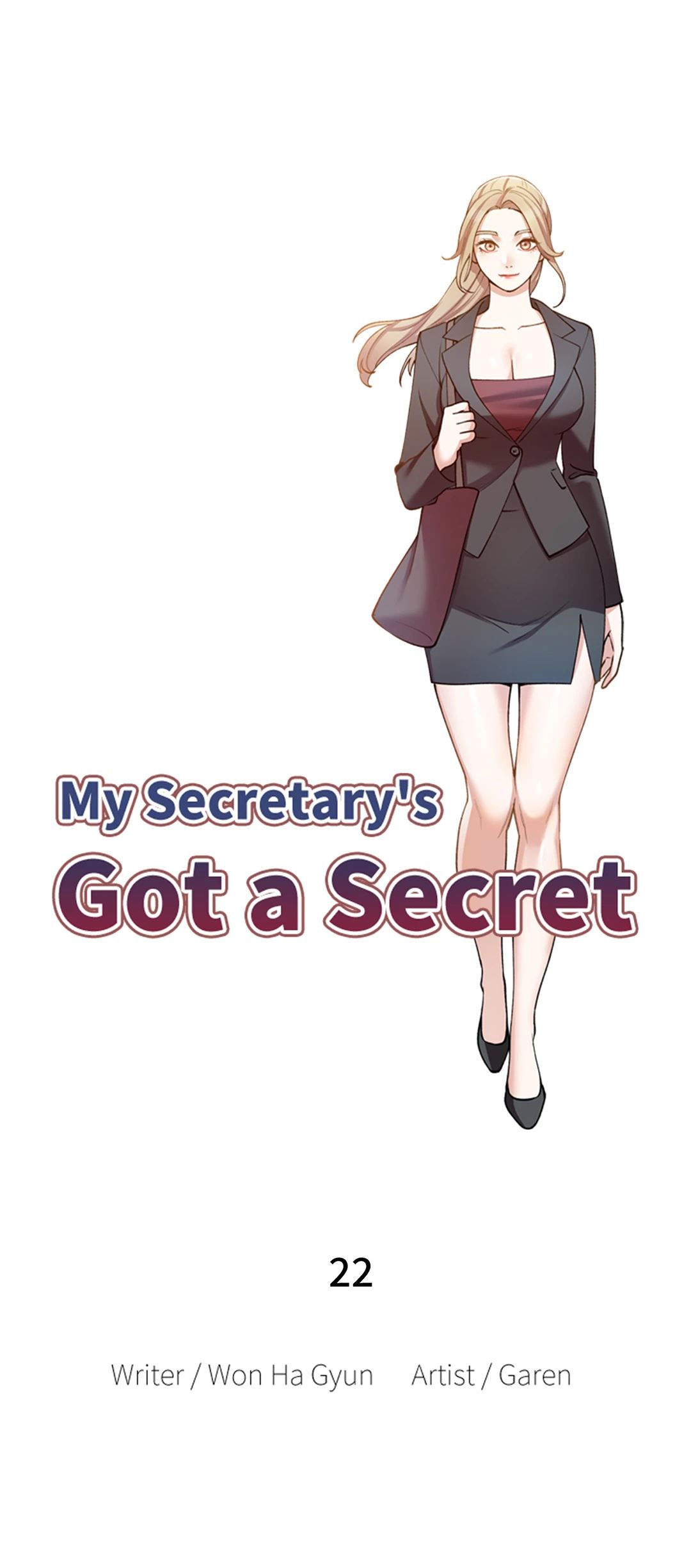 My Secretary’s Got a Secret Chapter 22