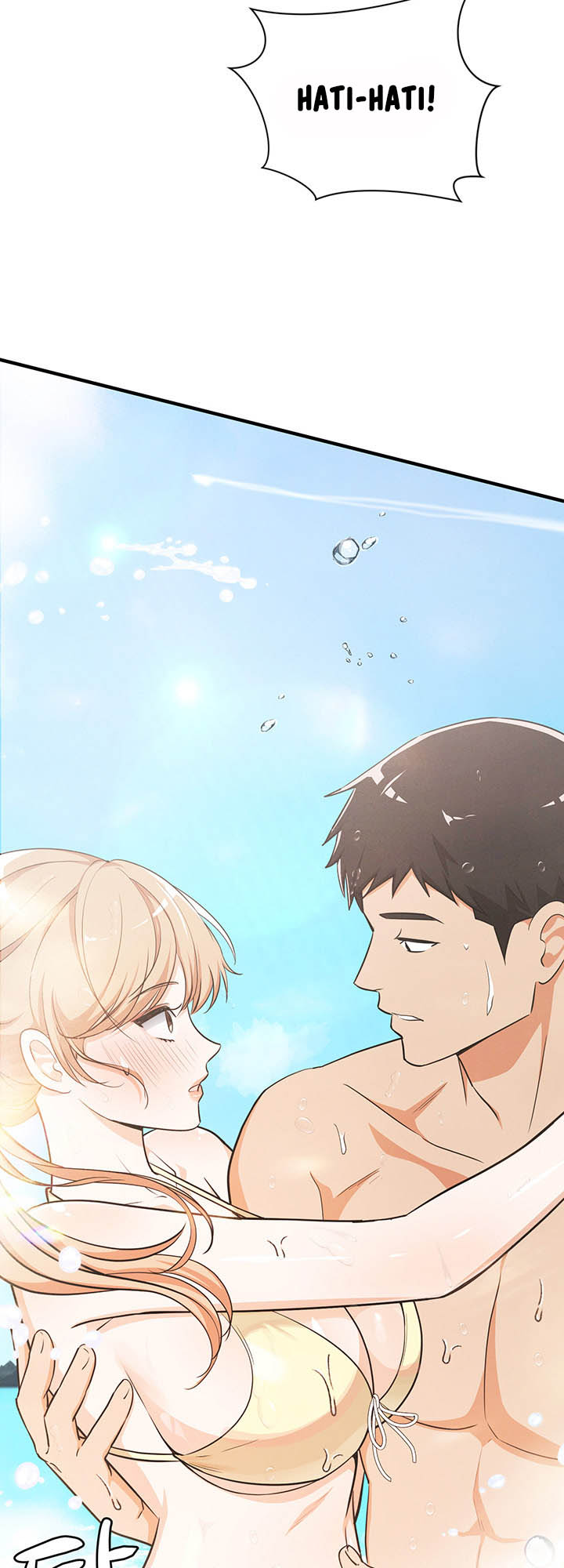 Dense summer firstlove Chapter 4