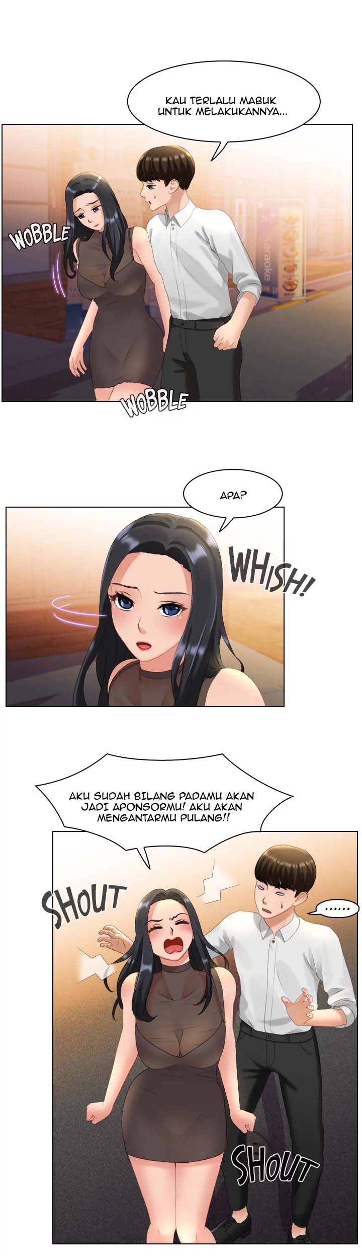 Pleasure Delivery Chapter 40