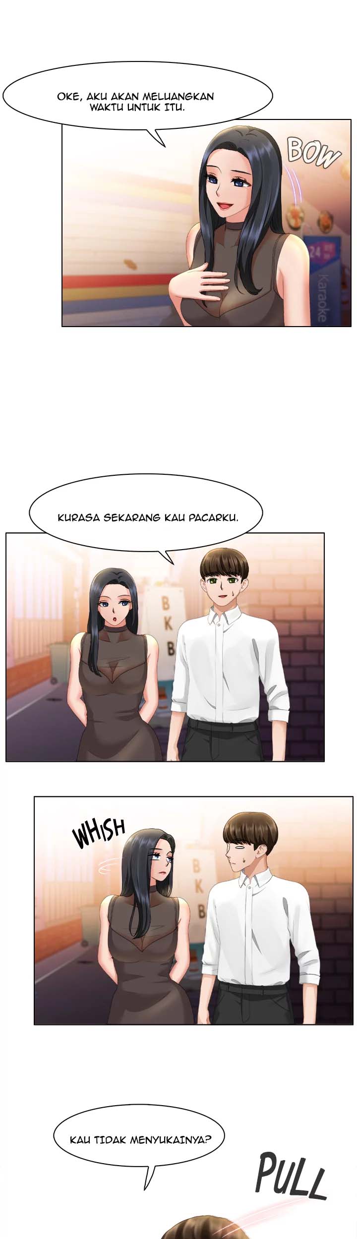 Pleasure Delivery Chapter 40