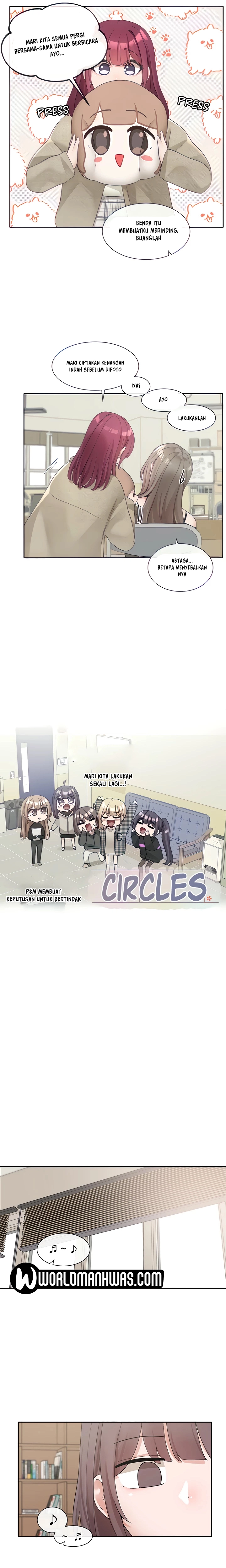 Circles Chapter 106