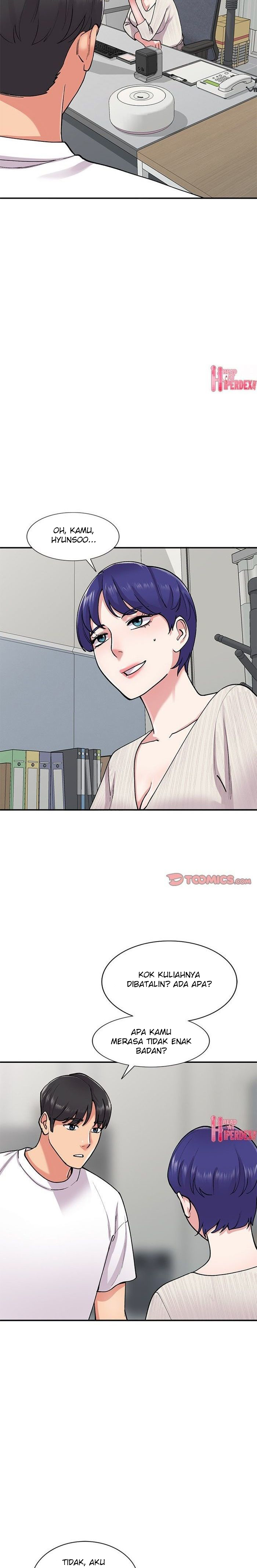 Shh! Her Secret Chapter 63