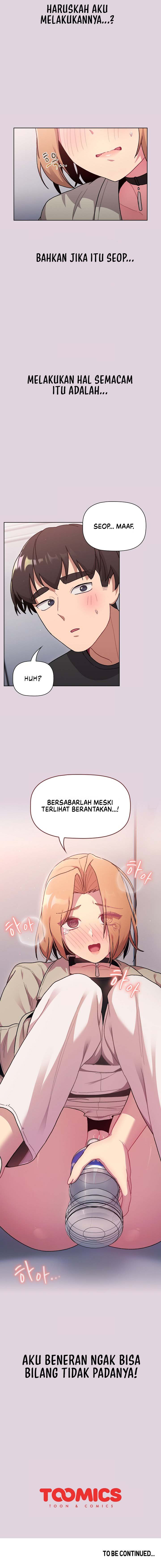 What am I supossed to do now? Chapter 65
