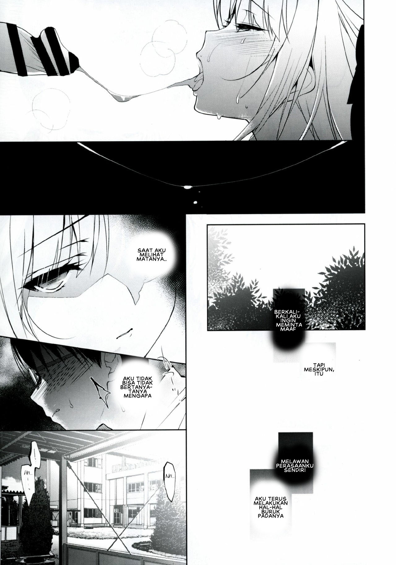 Shoujo Kaishun Chapter 1