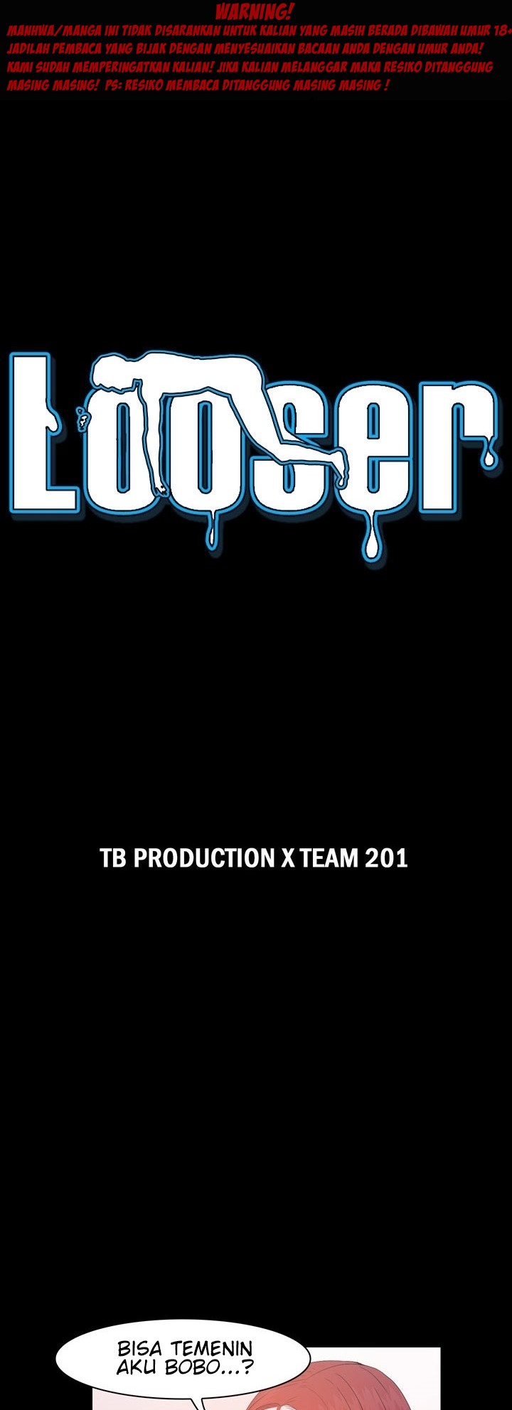 Loser (Team 201) Chapter 17