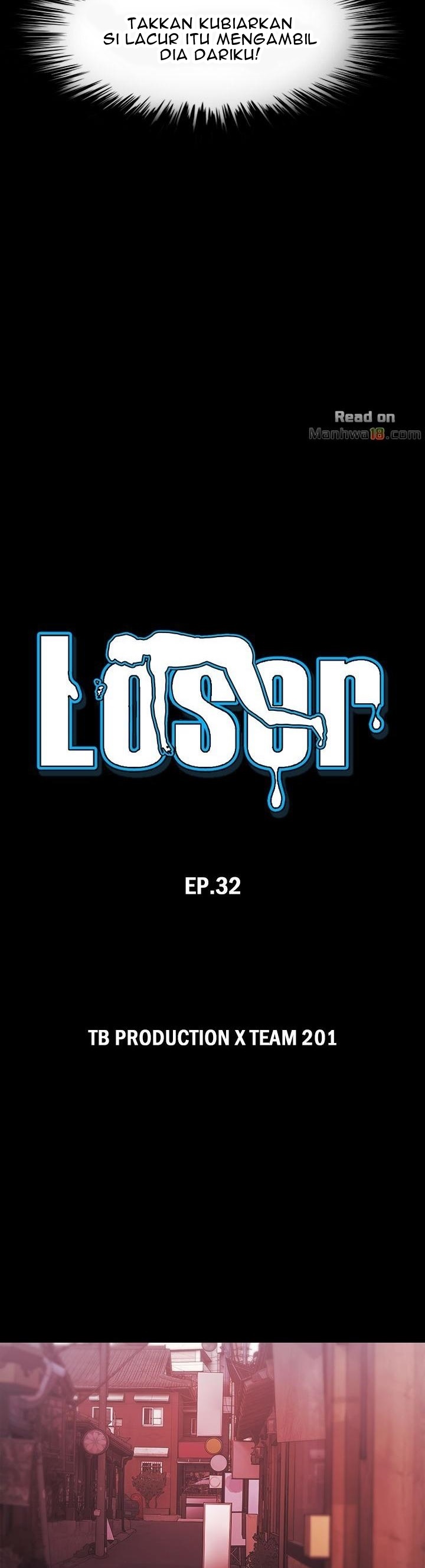 Loser (Team 201) Chapter 32