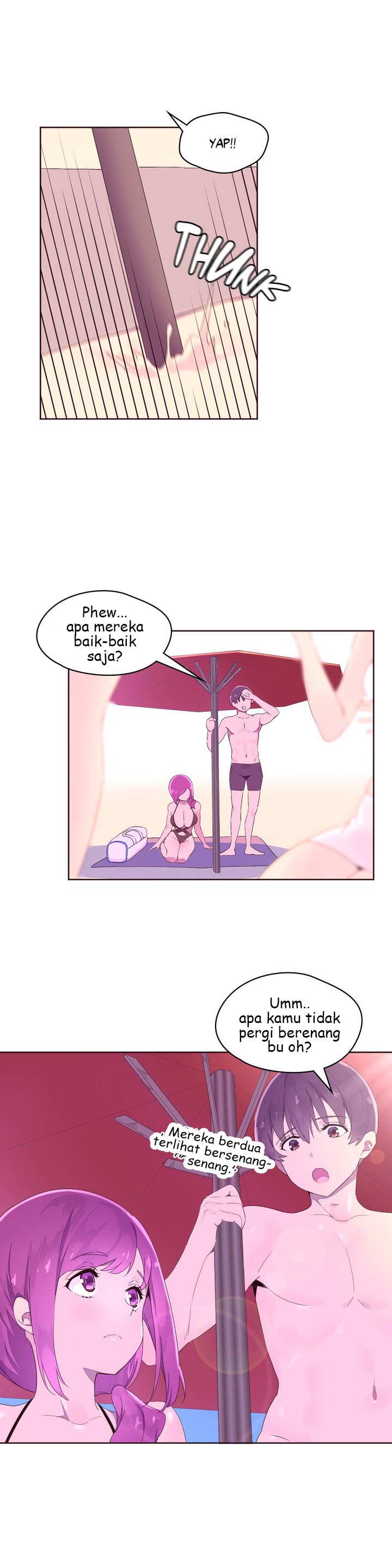 Pheromone-holic Chapter 24