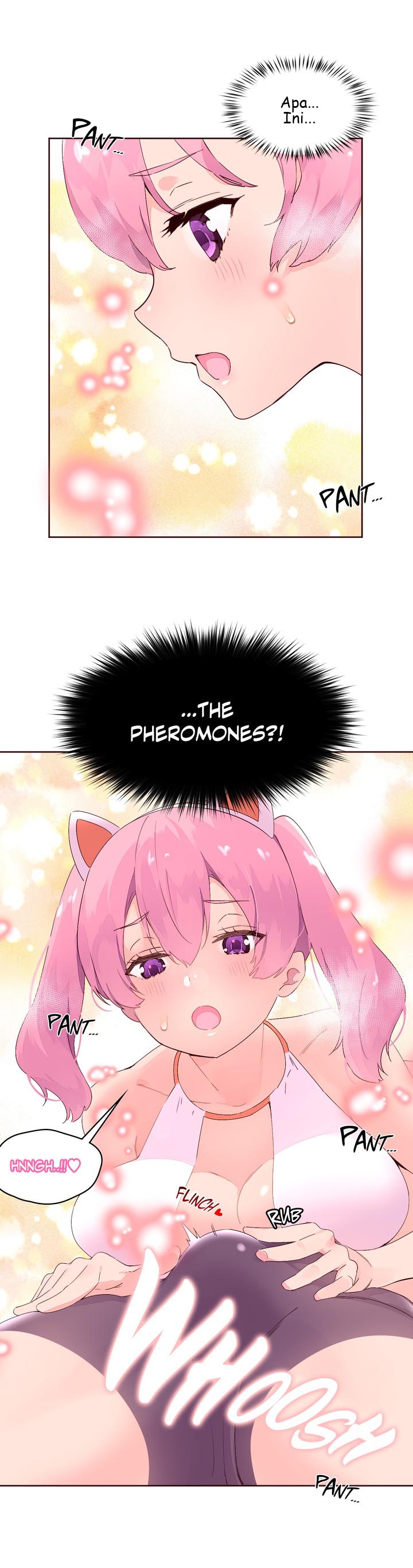 Pheromone-holic Chapter 26