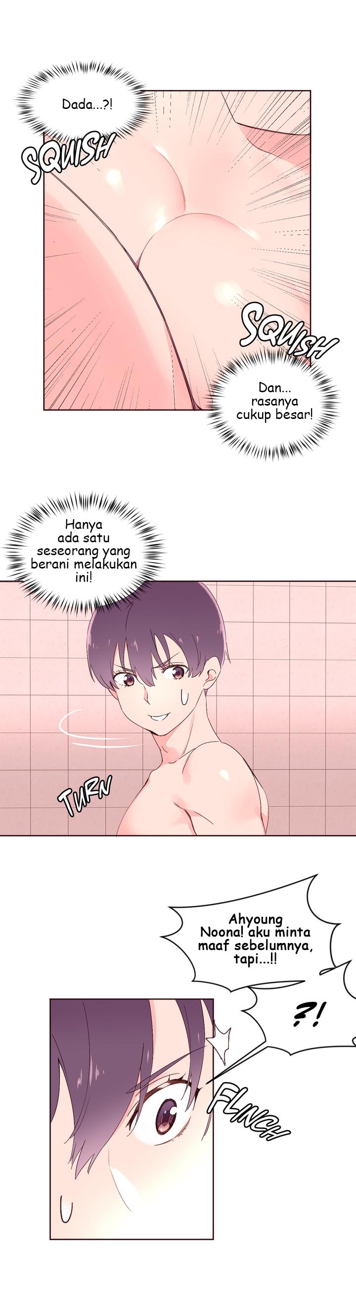 Pheromone-holic Chapter 26