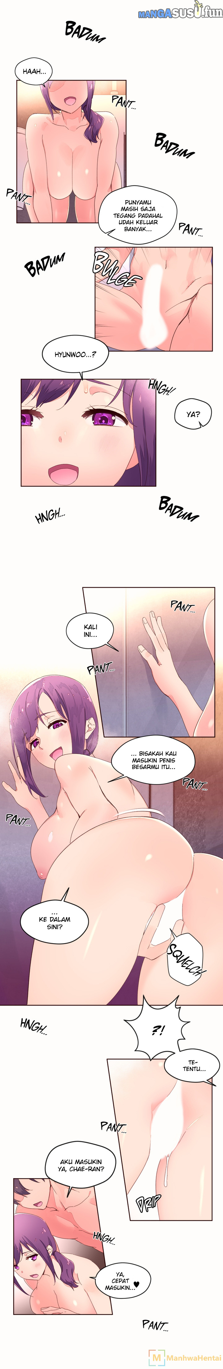 Pheromone-holic Chapter 42