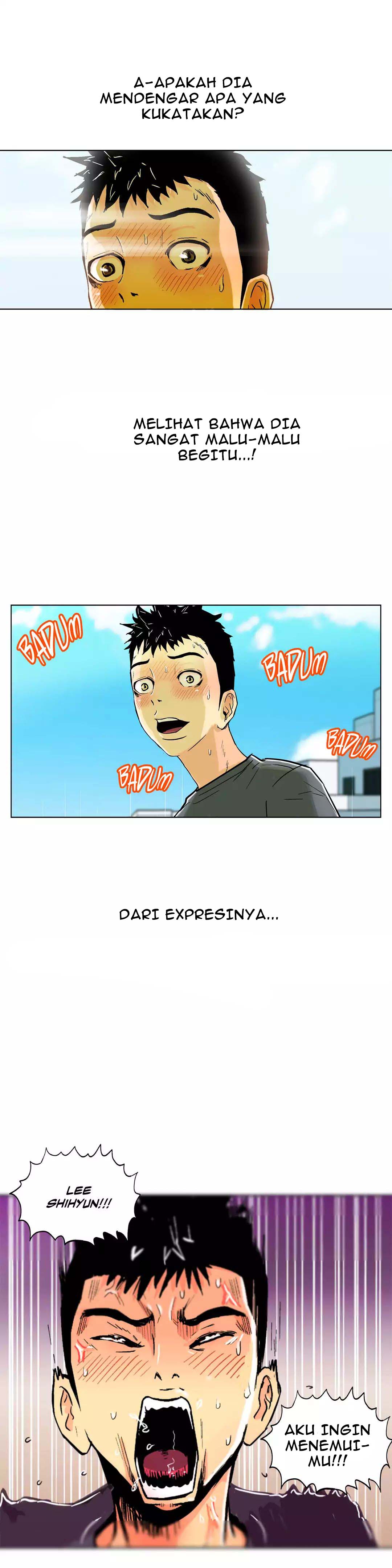 One-Room Hero Chapter 13