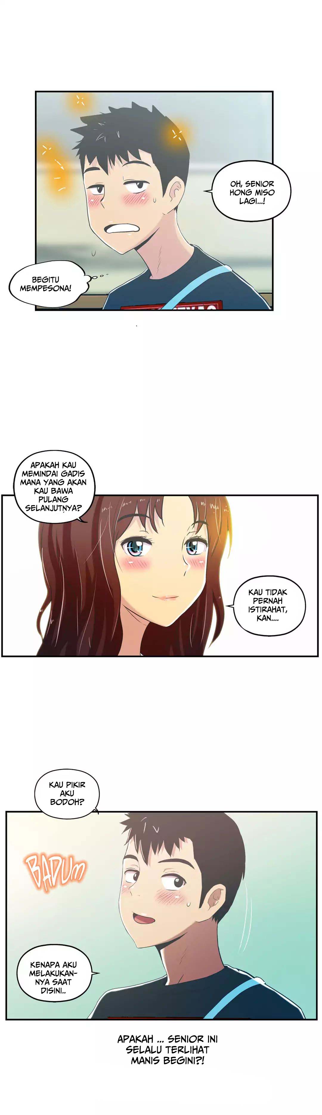 One-Room Hero Chapter 18