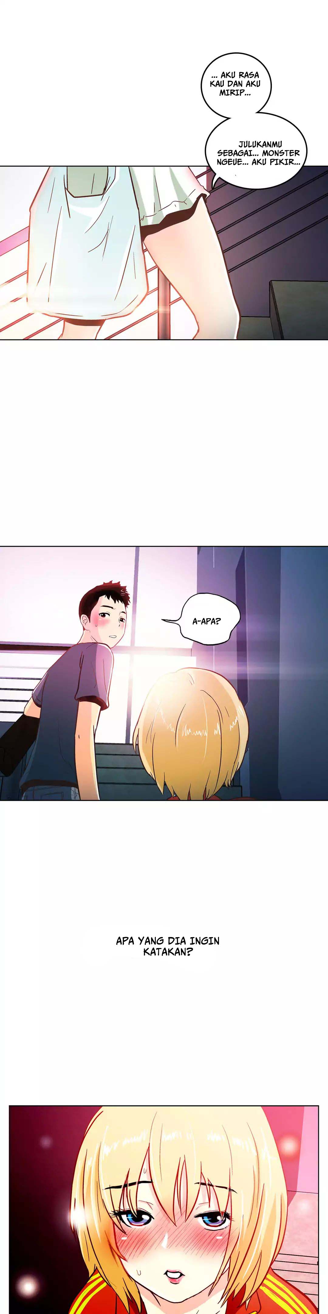 One-Room Hero Chapter 15