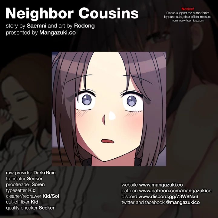 Close as Neighbors Chapter 30