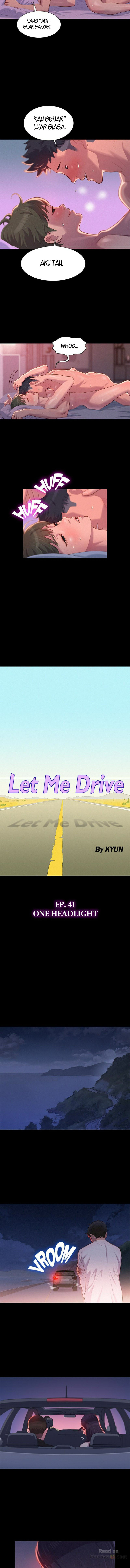 Let Me Drive Chapter 41