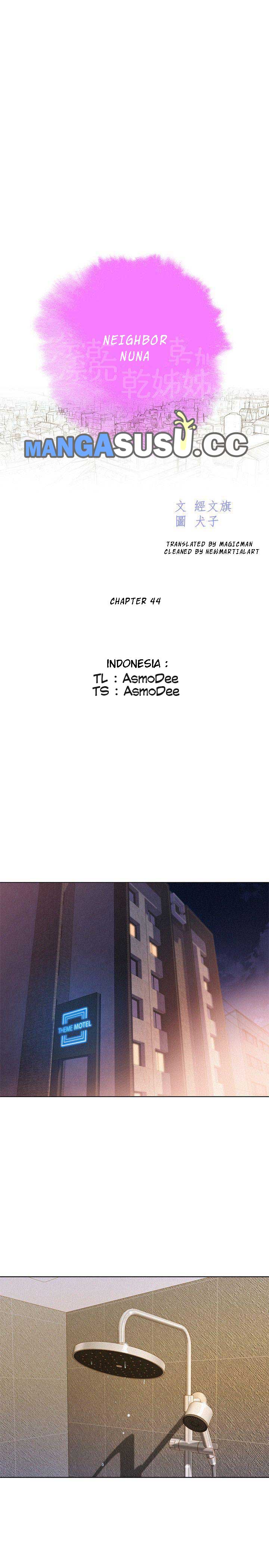 Sister Neighbor Chapter 44