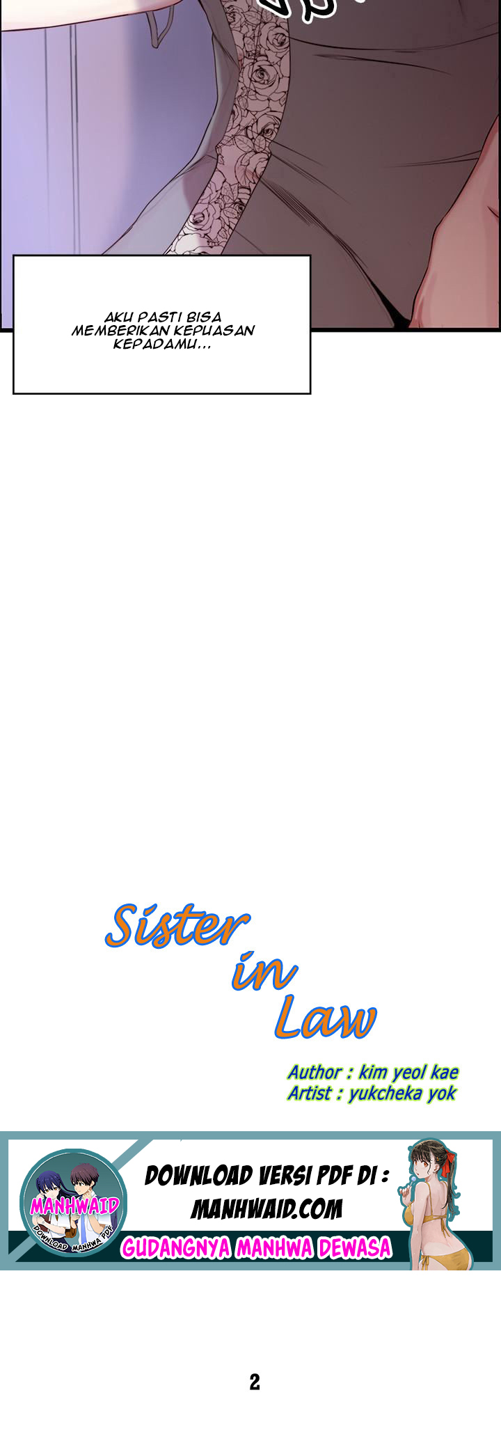 Sister in Law Chapter 2