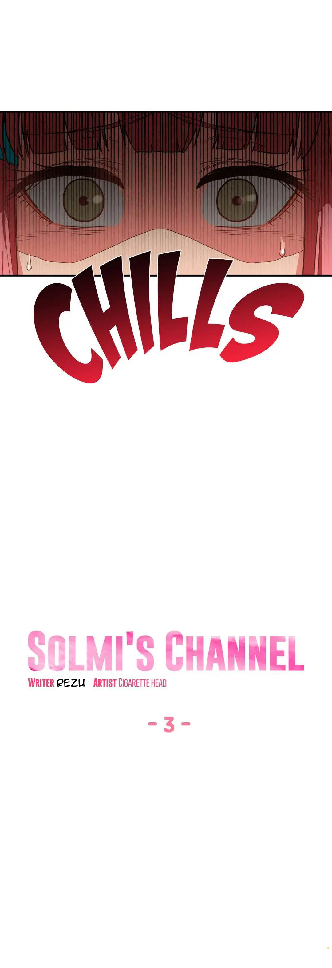 Solmi’s Channel Chapter 3