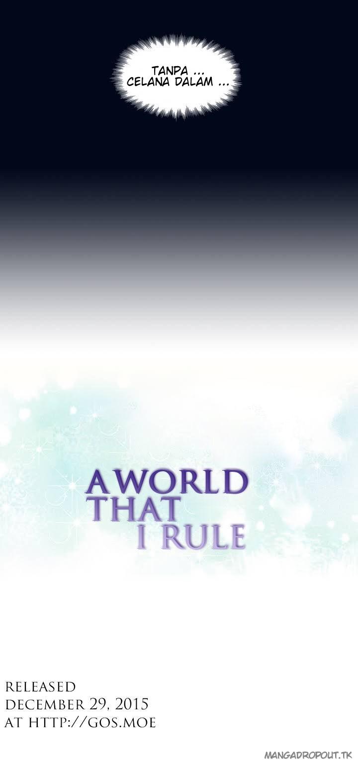 A World That I Rule Chapter 1