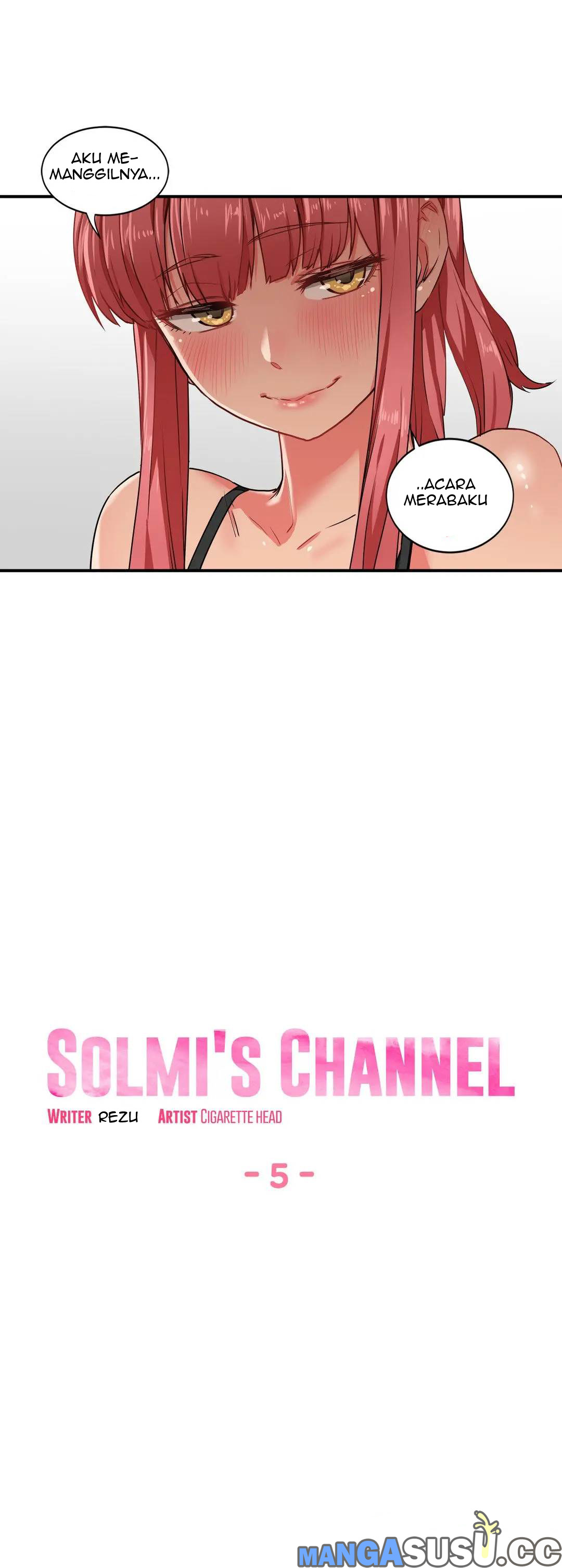 Solmi’s Channel Chapter 5