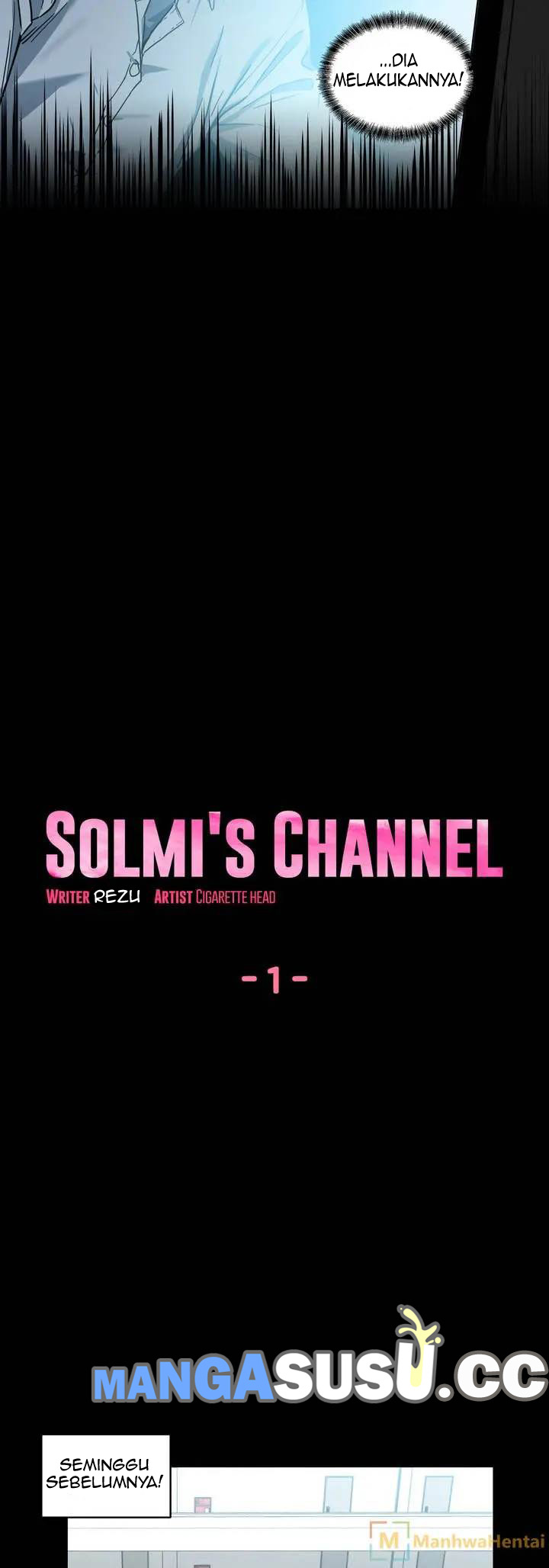 Solmi’s Channel Chapter 1