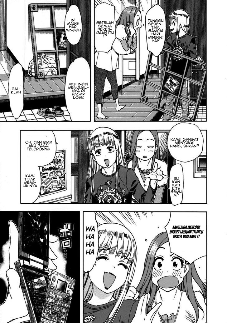 Oku-san Chapter 11