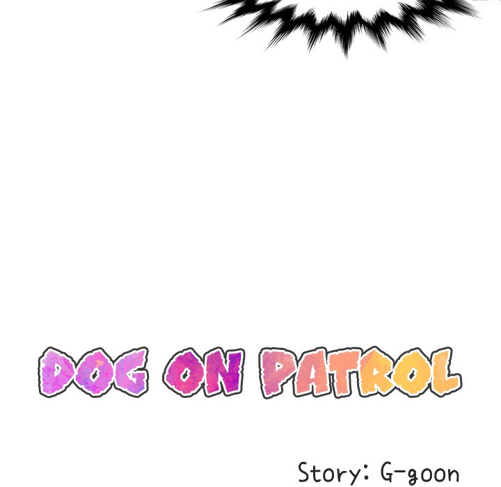 Dog on Patrol Chapter 19