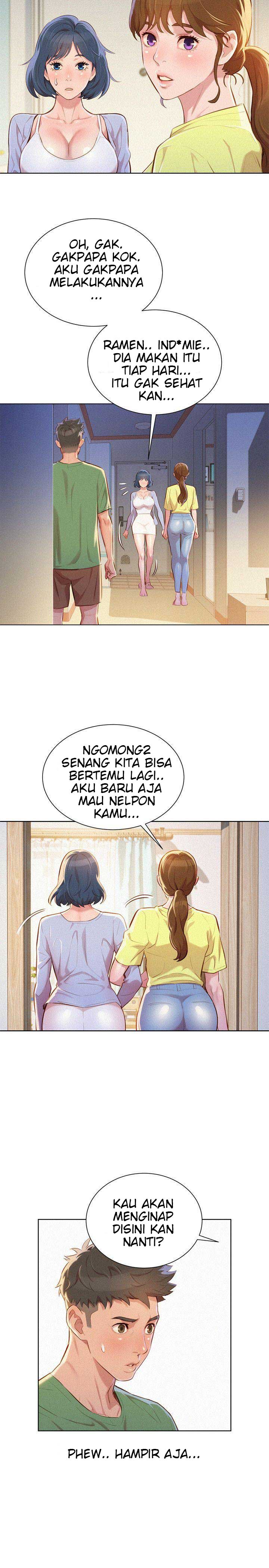 Sister Neighbor Chapter 38