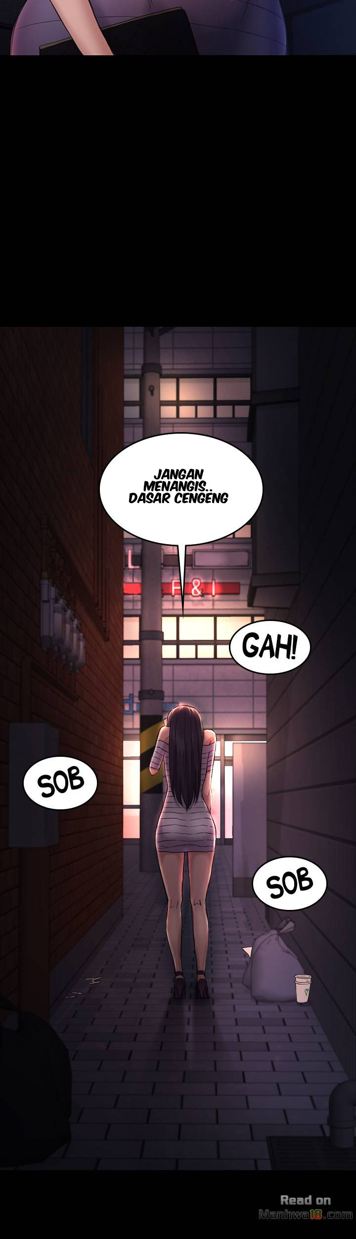 Ajeossi Chapter 34