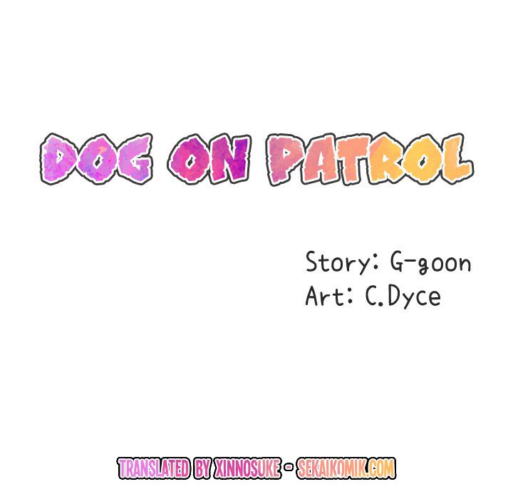 Dog on Patrol Chapter 20