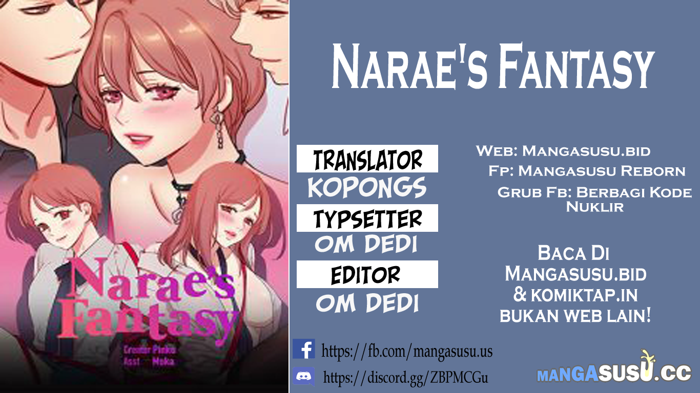 Narae’s Fantasy Chapter 10