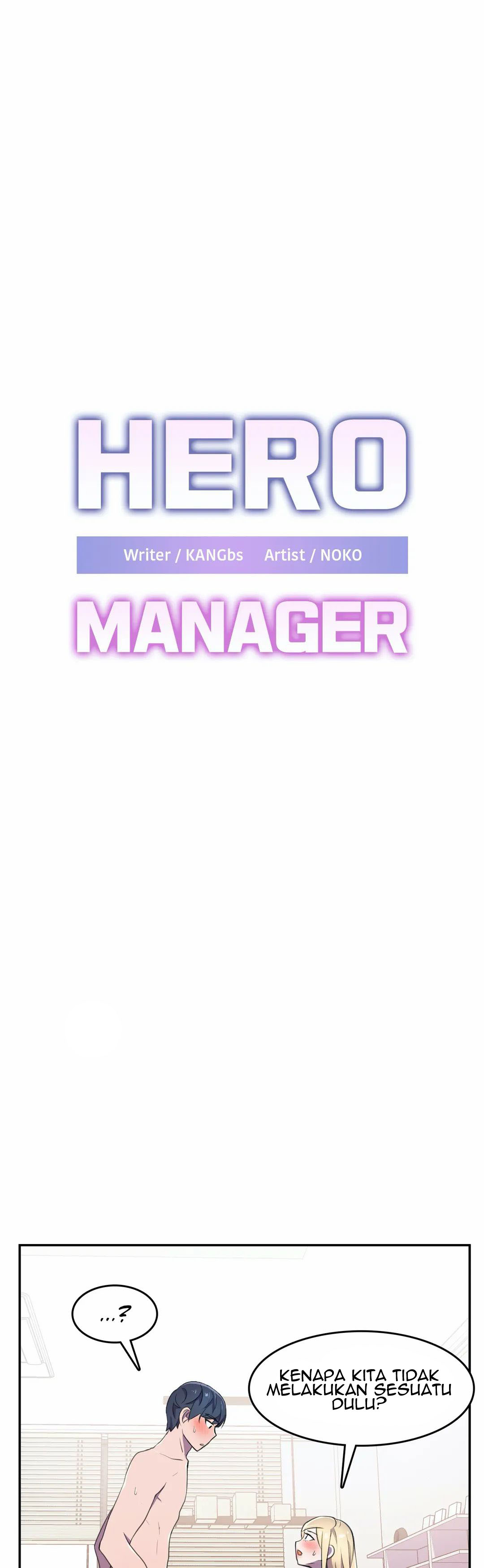 Hero Manager Chapter 8