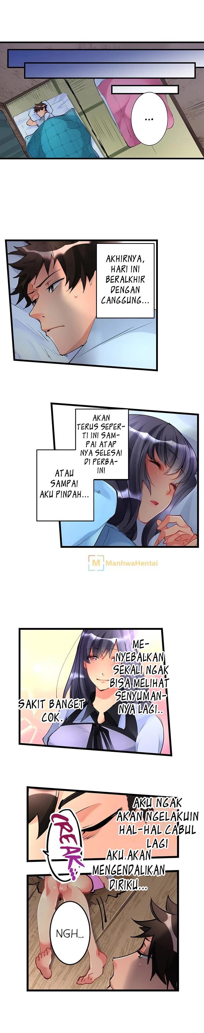 Jatuh Dari Lantai 2 Chapter 5