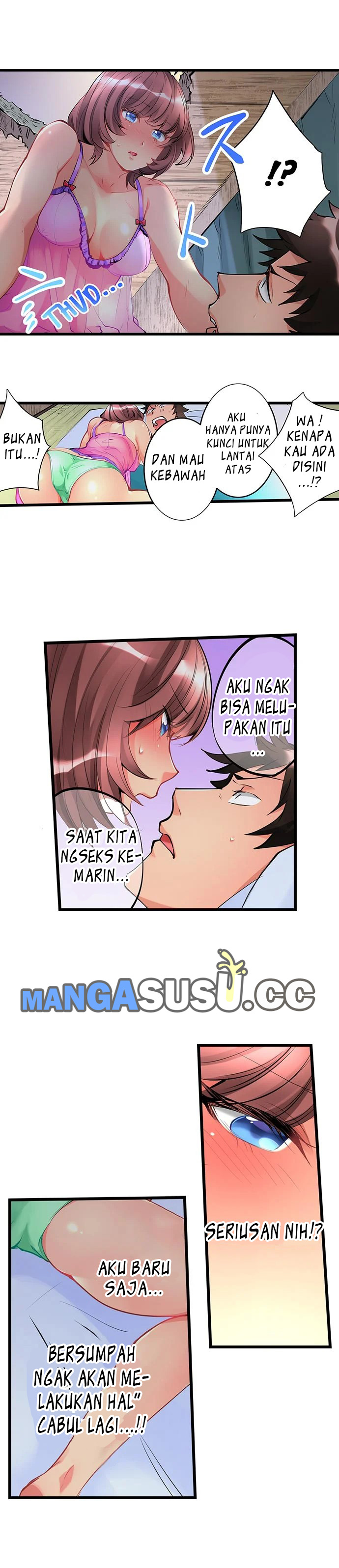 Jatuh Dari Lantai 2 Chapter 5