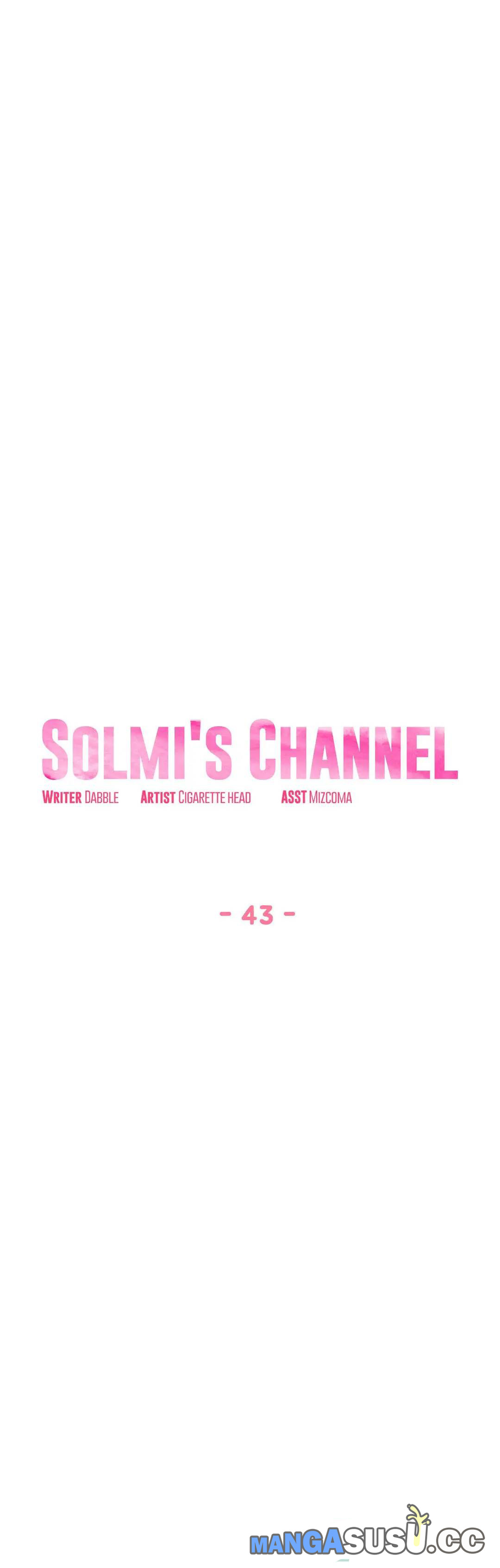 Solmi’s Channel Chapter 43