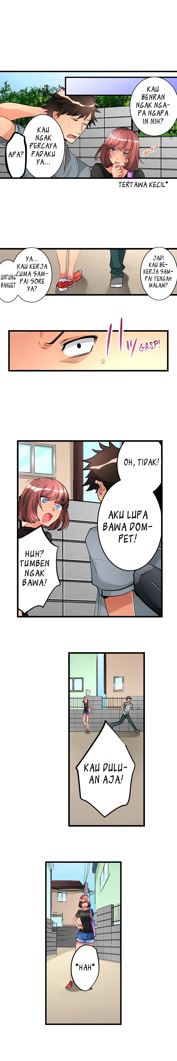 Jatuh Dari Lantai 2 Chapter 10