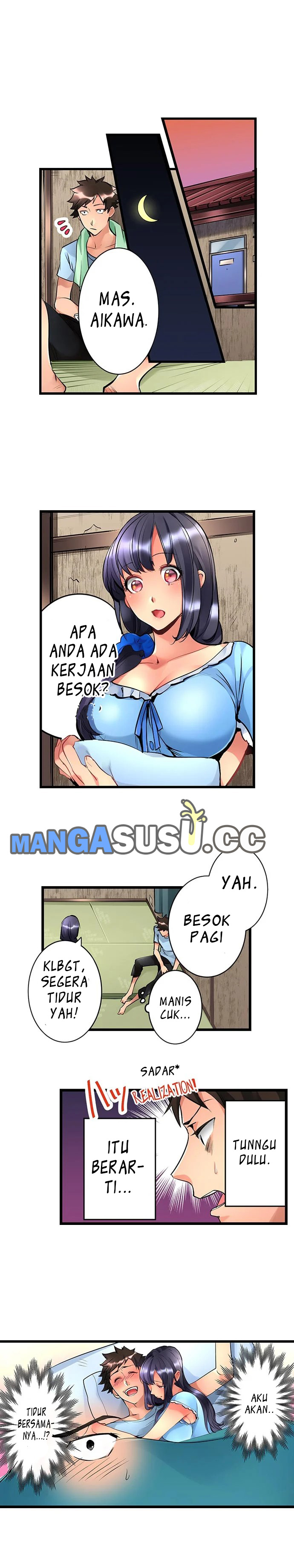 Jatuh Dari Lantai 2 Chapter 3