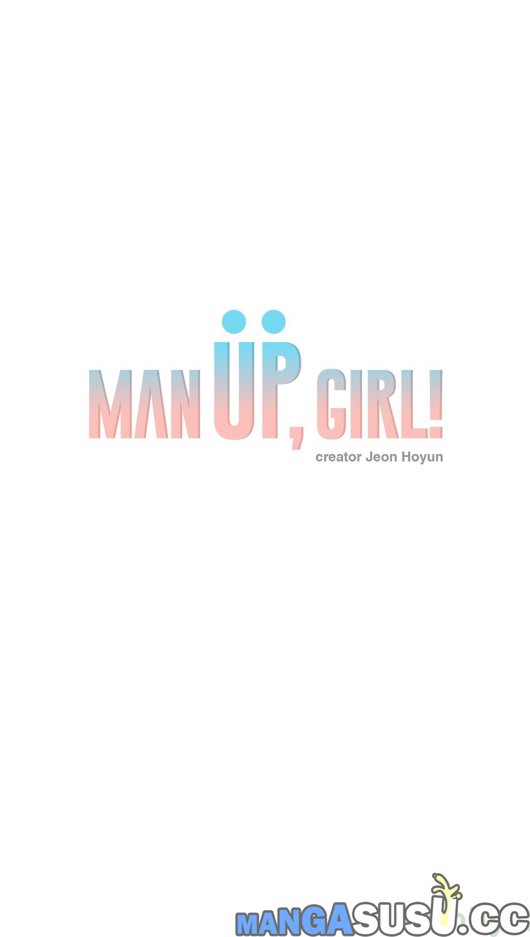 Man Up, Girl! Chapter 15