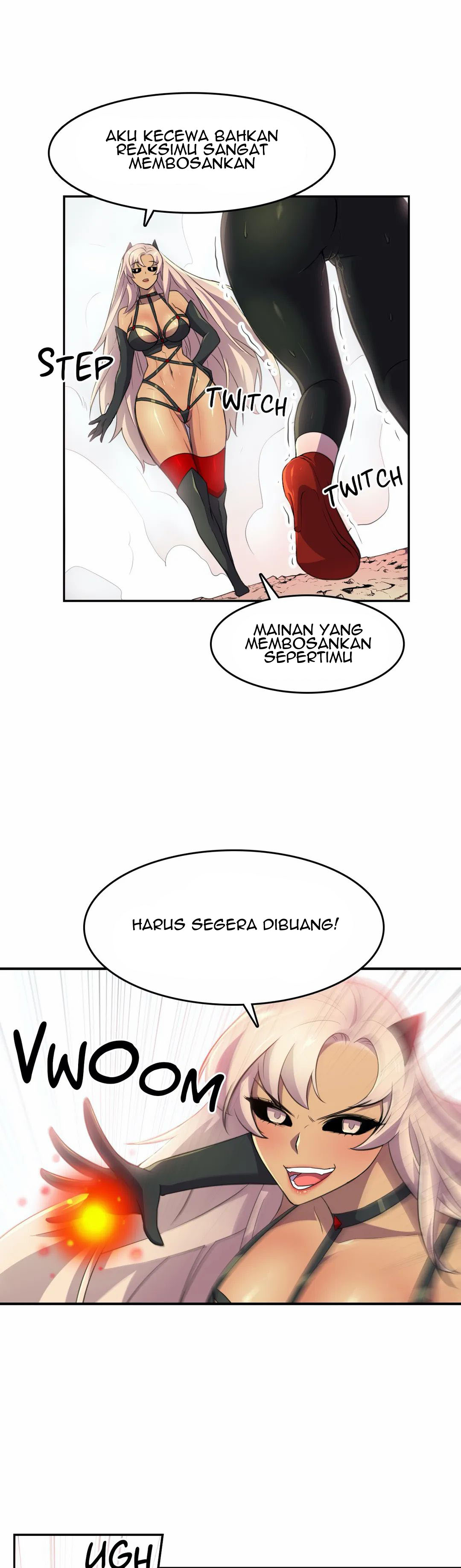 Hero Manager Chapter 6