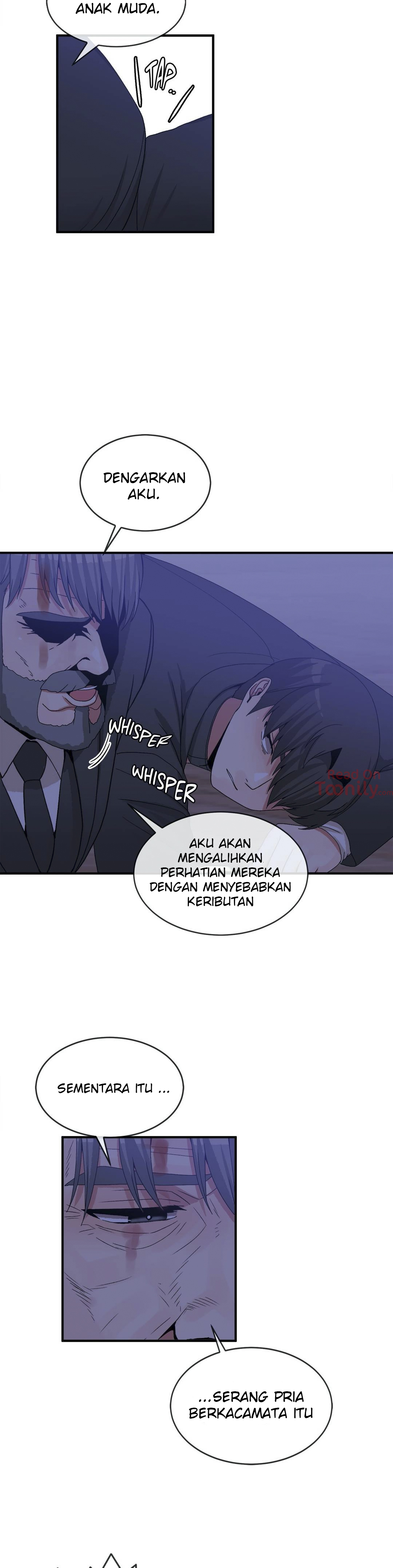 Deceptions (skull2) Chapter 65