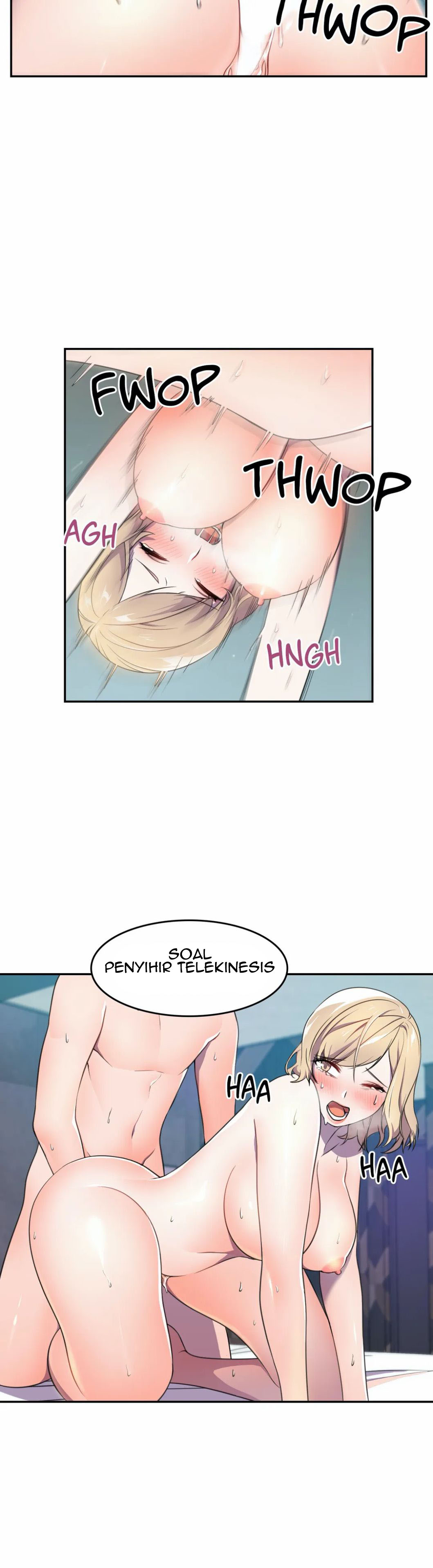 Hero Manager Chapter 4