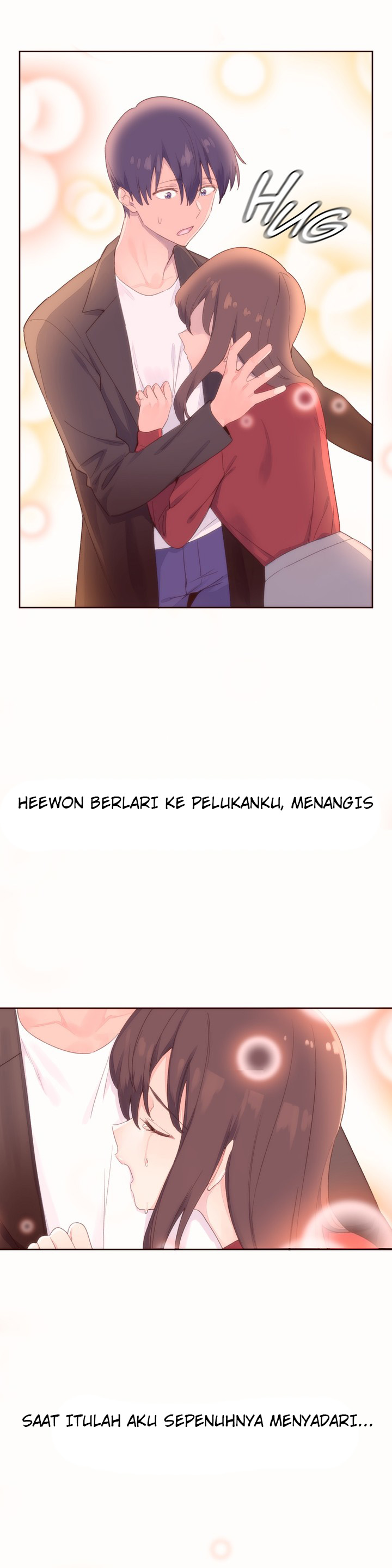 Pheromone-holic Chapter 50