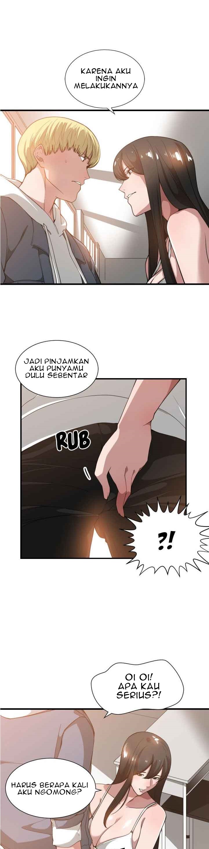 You’re Not That Special! Chapter 25