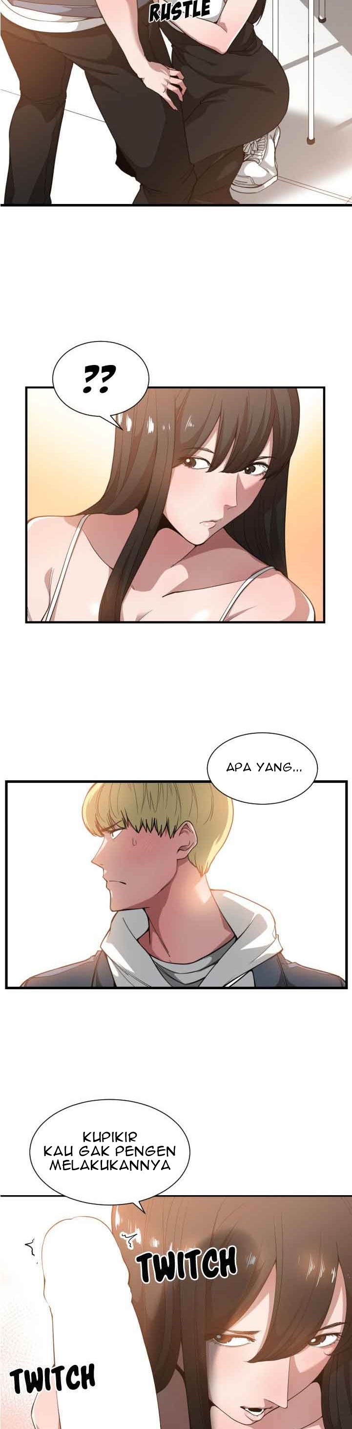 You’re Not That Special! Chapter 25
