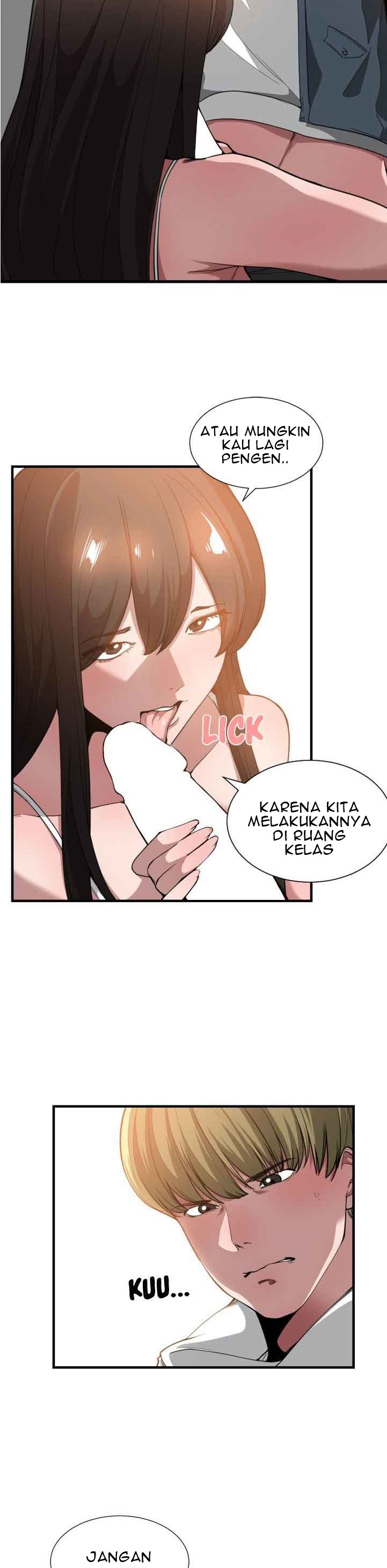 You’re Not That Special! Chapter 25