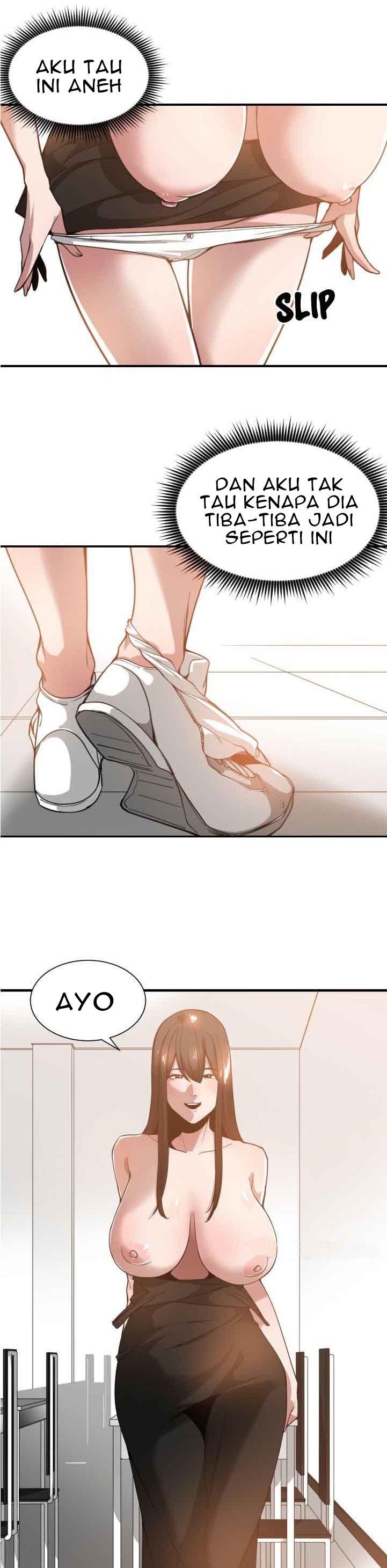 You’re Not That Special! Chapter 25