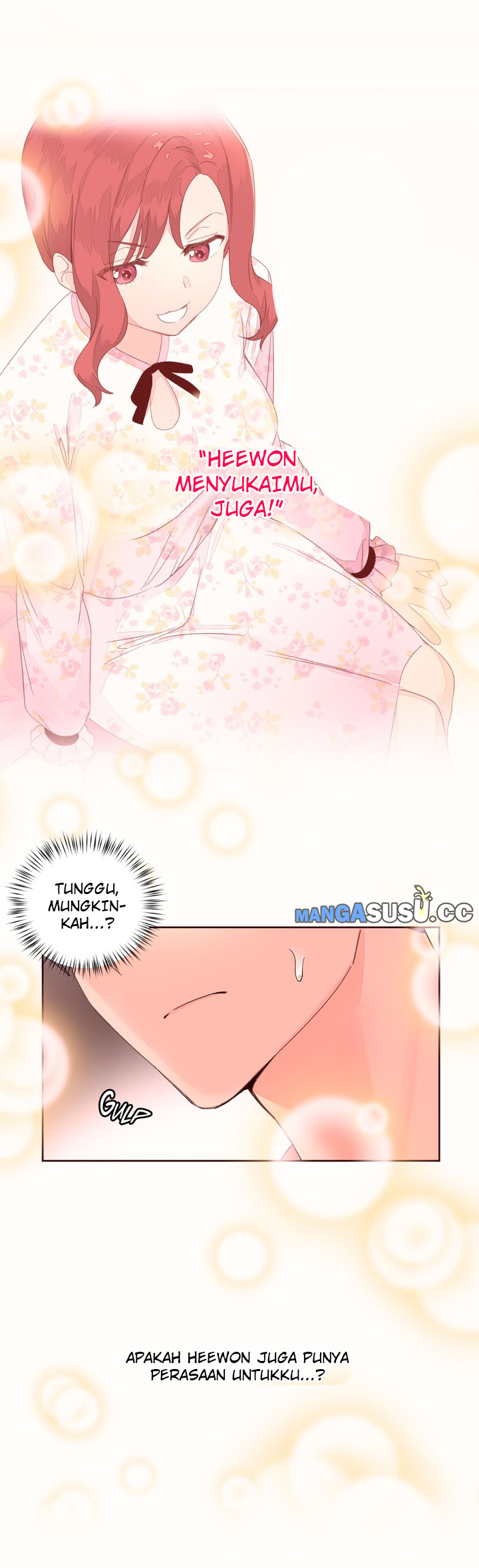 Pheromone-holic Chapter 50