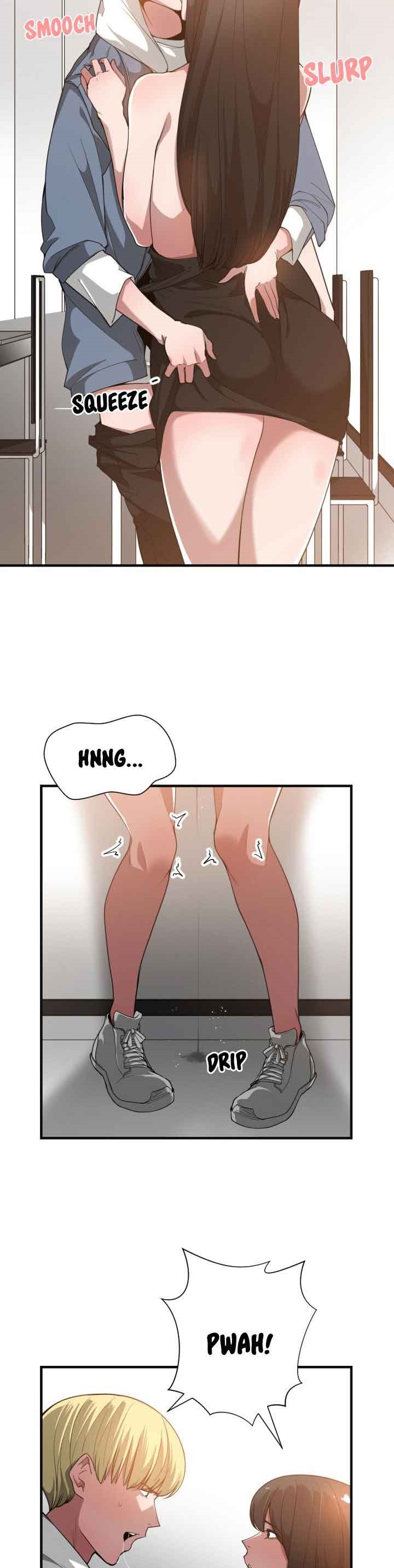 You’re Not That Special! Chapter 25
